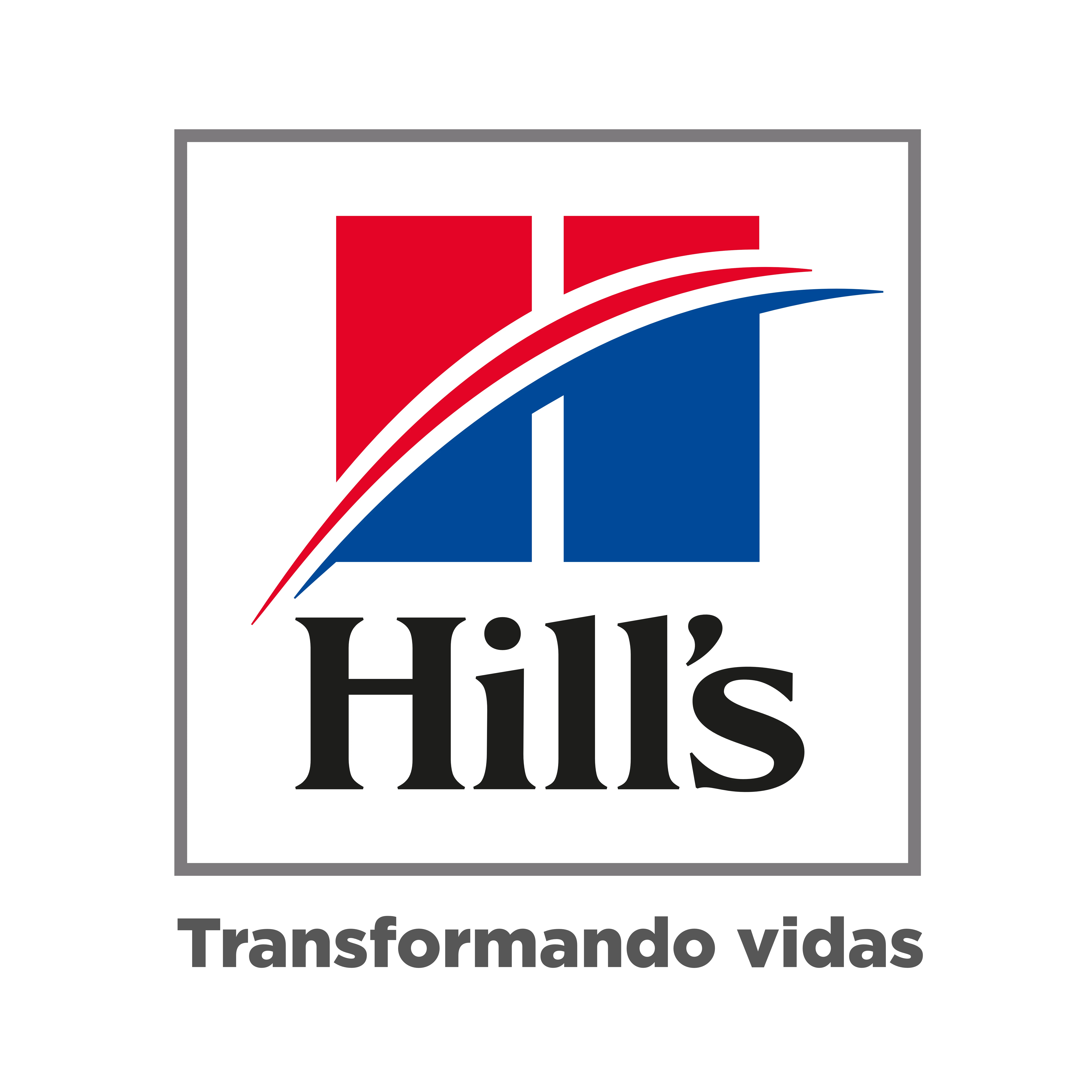 Logo de Hills - Transformando Vidas